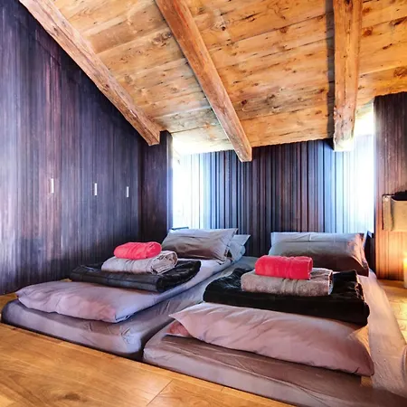 Chalet Solaire - Solaire - 14 Personnes - Mae-3761 Morzine