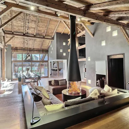 Solaire - Solaire - 14 Personnes - Mae-3761 Chalet