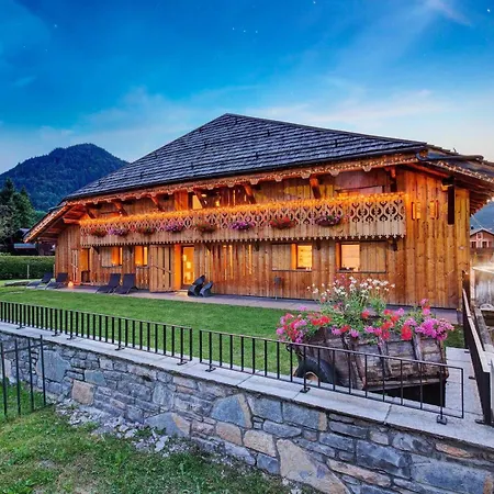 Solaire - Solaire - 14 Personnes - Mae-3761 Chalet *