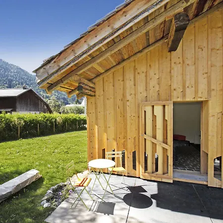 Chalet Solaire - Solaire - 14 Personnes - Mae-3761 *