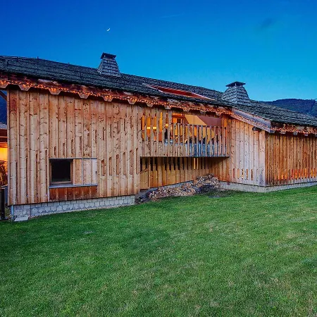 Chalet Solaire - Solaire - 14 Personnes - Mae-3761 *
