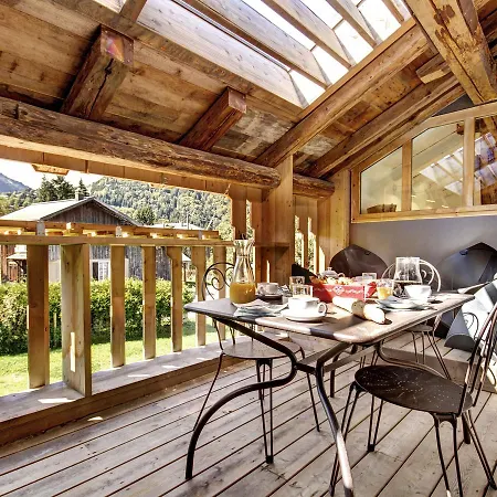Chalet Solaire - Solaire - 14 Personnes - Mae-3761 *