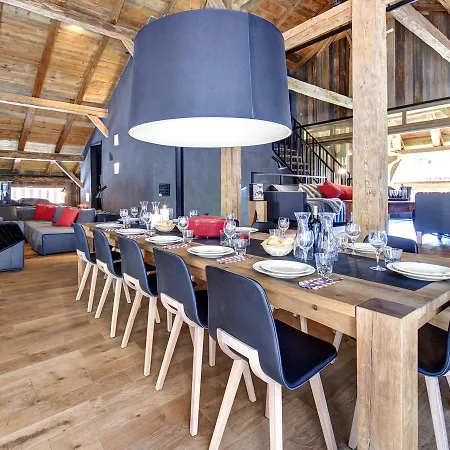 Solaire - Solaire - 14 Personnes - Mae-3761 * Morzine