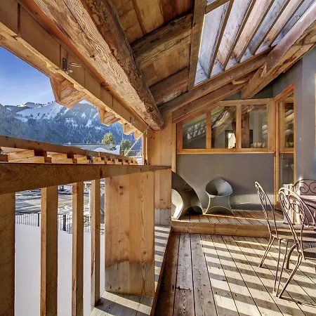 Chalet Solaire - Solaire - 14 Personnes - Mae-3761 *
