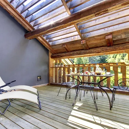 Chalet Solaire - Solaire - 14 Personnes - Mae-3761 *