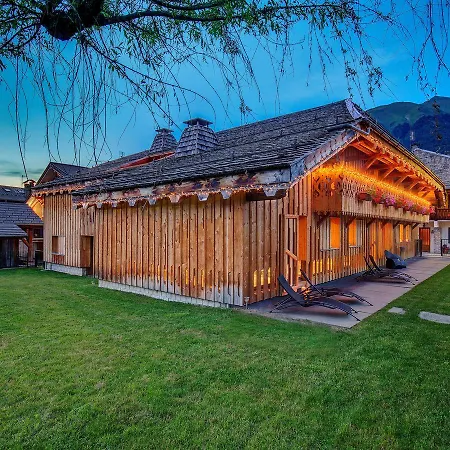 Chalet Solaire - Solaire - 14 Personnes - Mae-3761 *